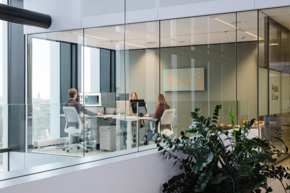 Organisatieontwikkeling & Processen